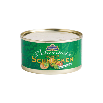 Schenkel Achat Schnecken, 24 - 28 Stück, 125g